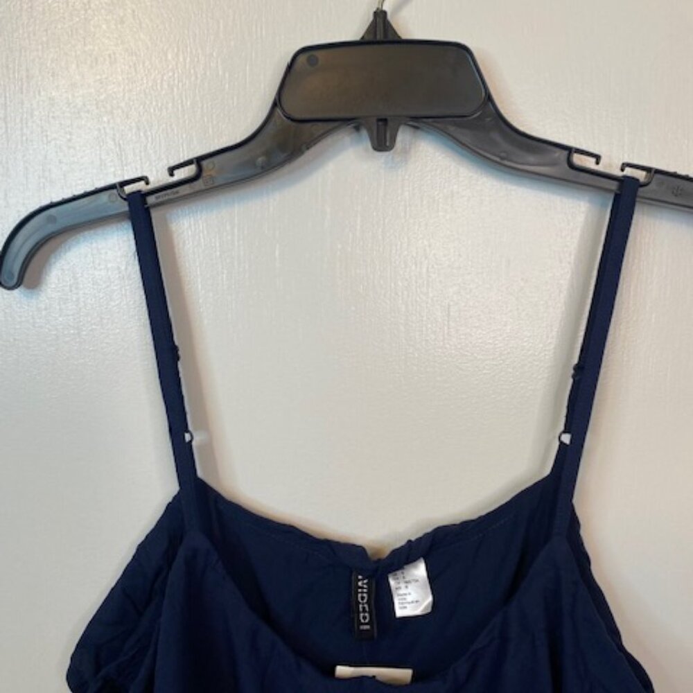 H&M Divided Blue Romper - Picture 7 of 10